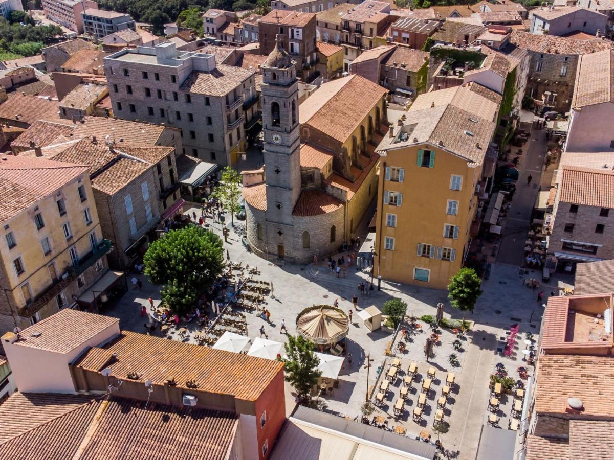 Studio Le Palazzu-11 By Interhome Porto-Vecchio  Luaran gambar