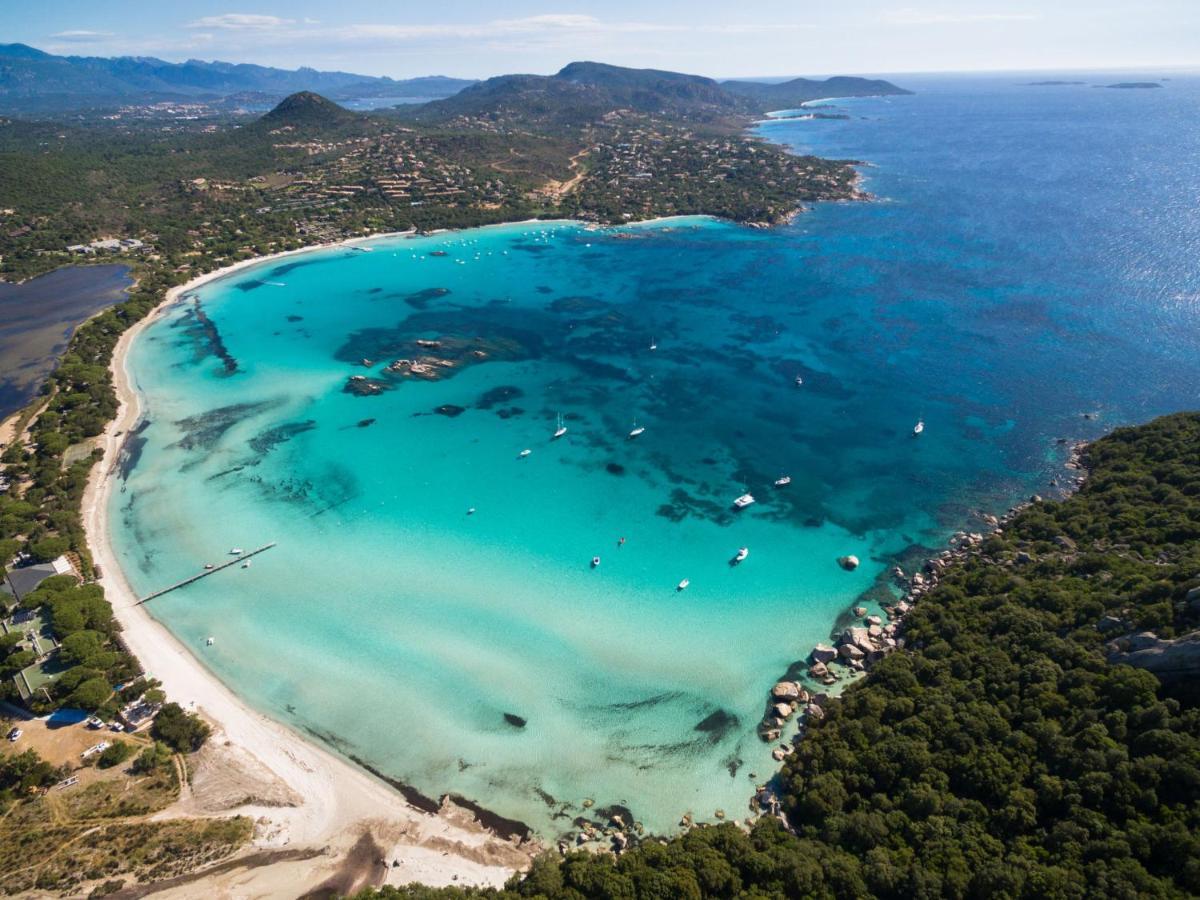 Studio Le Palazzu-11 By Interhome Porto-Vecchio  Luaran gambar