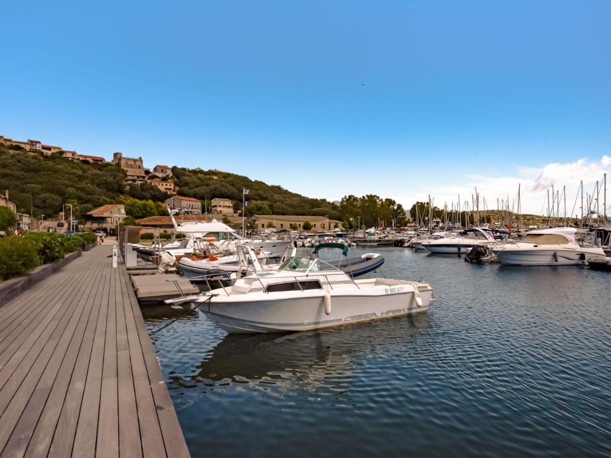Studio Le Palazzu-11 By Interhome Porto-Vecchio  Luaran gambar