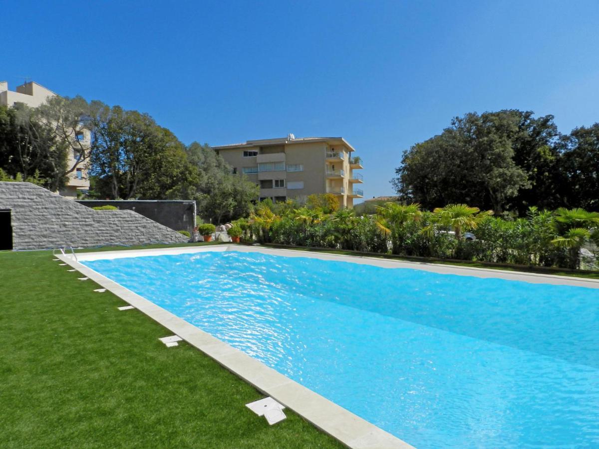 Studio Le Palazzu-11 By Interhome Porto-Vecchio  Luaran gambar