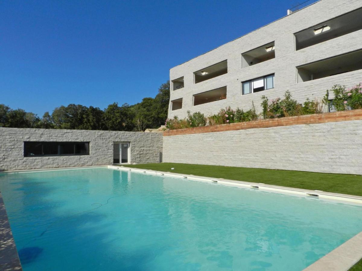 Studio Le Palazzu-11 By Interhome Porto-Vecchio  Luaran gambar