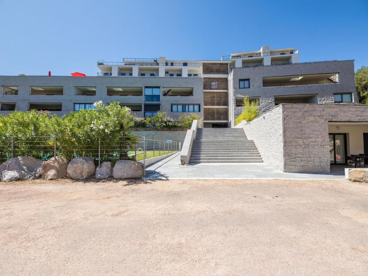 Studio Le Palazzu-11 By Interhome Porto-Vecchio  Luaran gambar