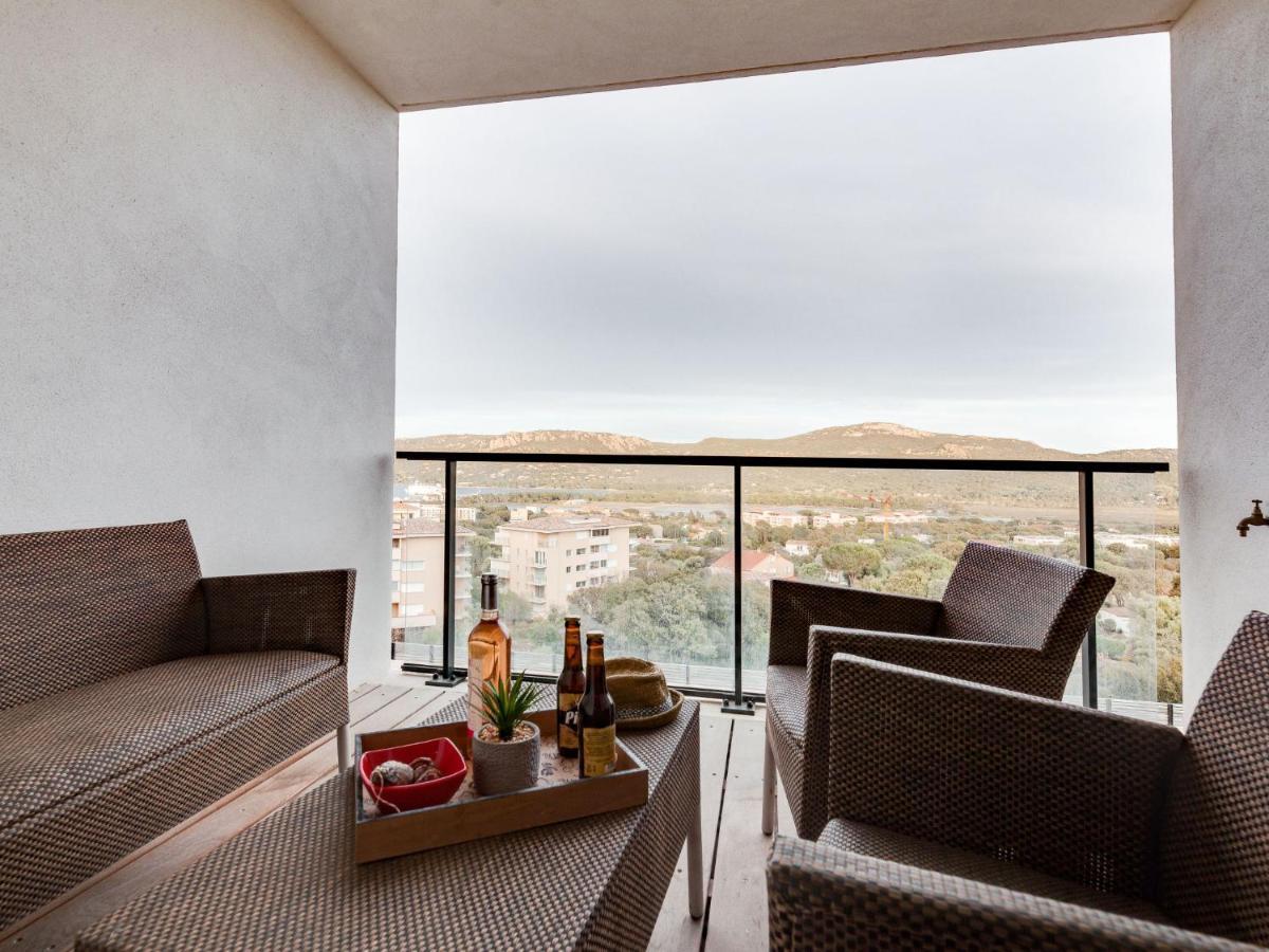 Studio Le Palazzu-11 By Interhome Porto-Vecchio  Luaran gambar