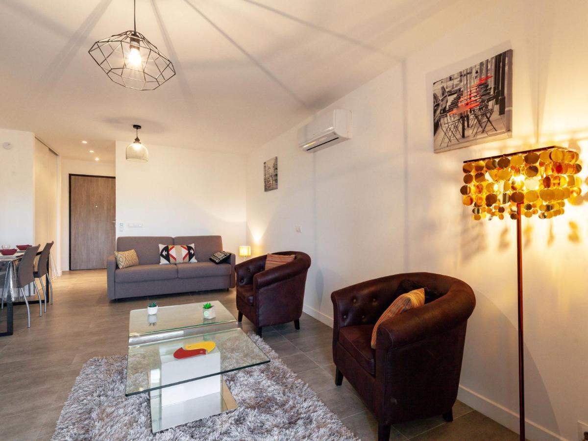 Studio Le Palazzu-11 By Interhome Porto-Vecchio  Luaran gambar