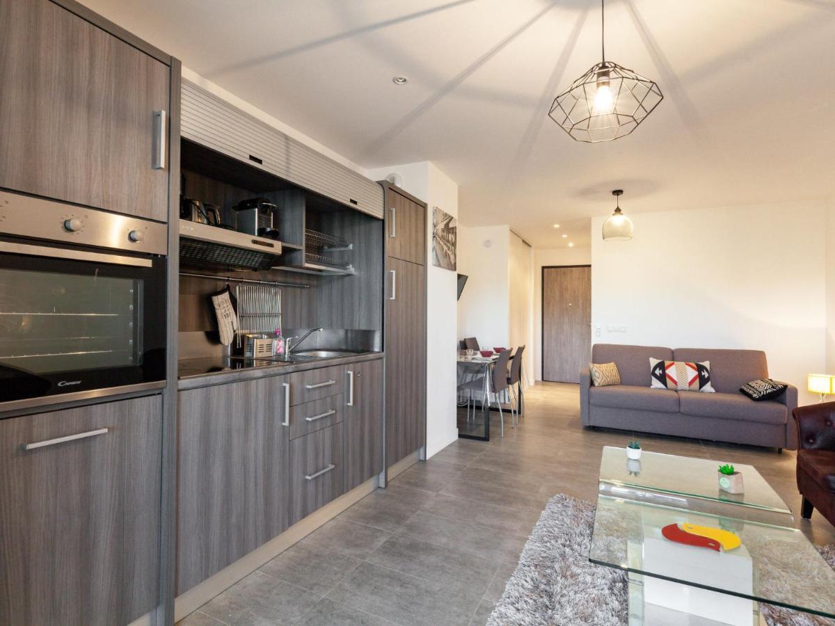 Studio Le Palazzu-11 By Interhome Porto-Vecchio  Luaran gambar