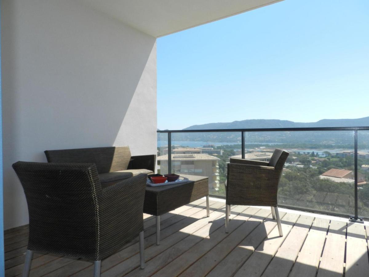 Studio Le Palazzu-11 By Interhome Porto-Vecchio  Luaran gambar