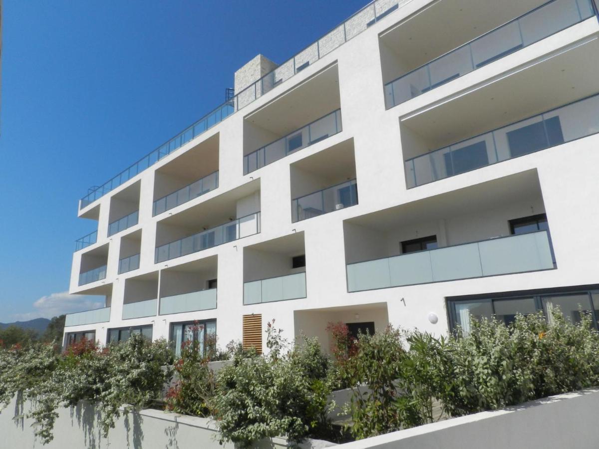 Studio Le Palazzu-11 By Interhome Porto-Vecchio  Luaran gambar