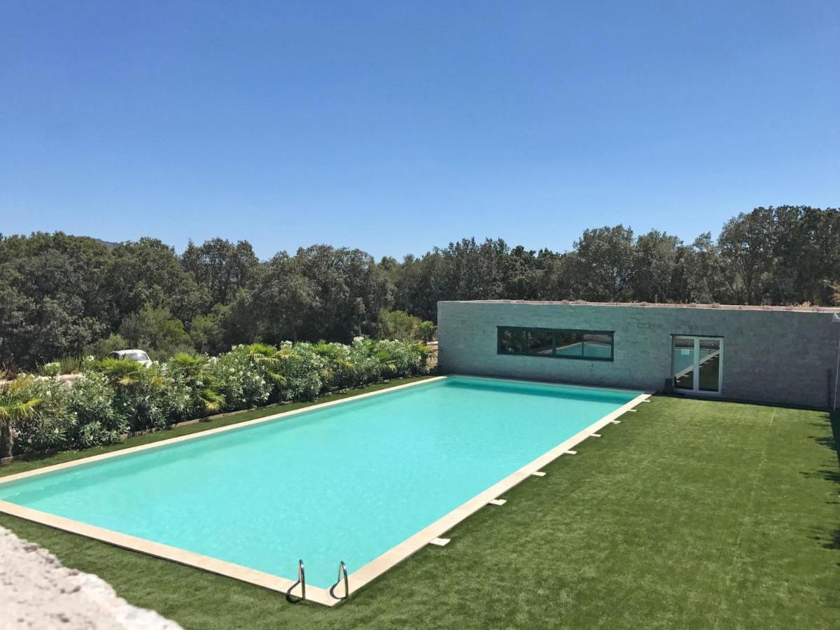 Studio Le Palazzu-11 By Interhome Porto-Vecchio  Luaran gambar