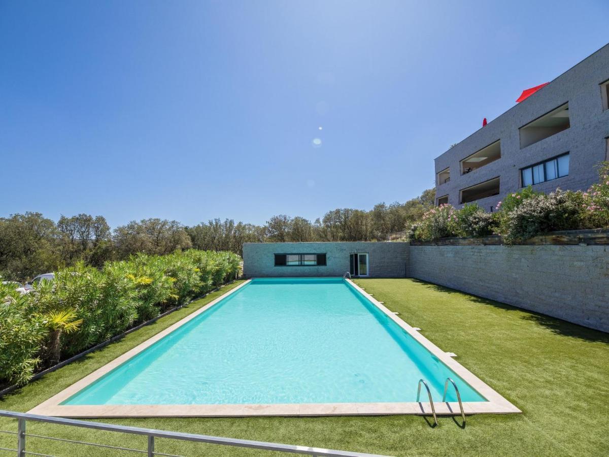 Studio Le Palazzu-11 By Interhome Porto-Vecchio  Luaran gambar