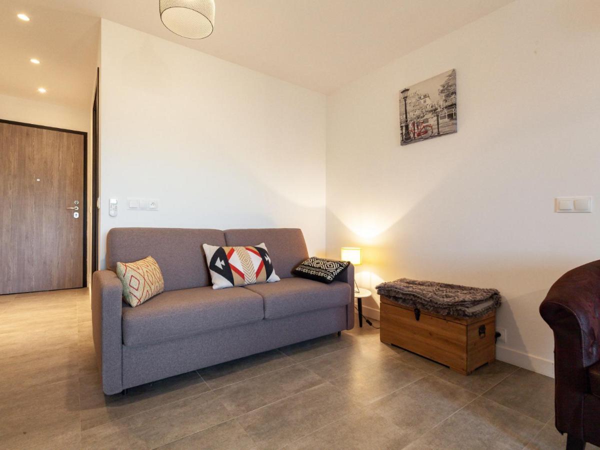 Studio Le Palazzu-11 By Interhome Porto-Vecchio  Luaran gambar